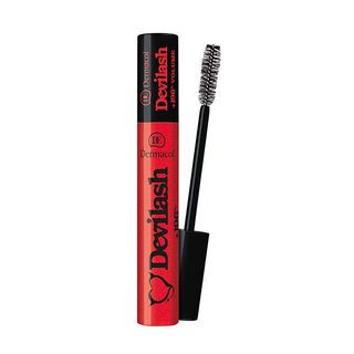 Dermacol Devilash mascara - black super volume