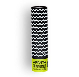 Apivita Lip Care Bálsamo Camomila Spf15 5798788