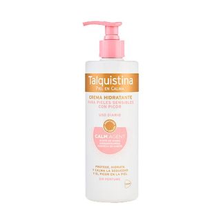 Talquistina Talquistina Crema Hidratante 5798684 400Ml