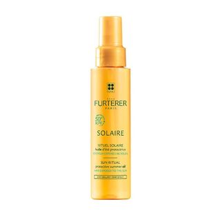 Rene Furterer Solaire Aceite Solar Protector para el Cabello SPF 90, 100ml