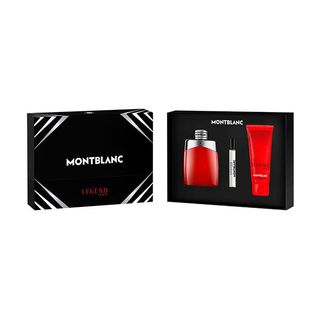 Montblanc Cofre Legend Red 1628986
