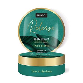 Sence Of Wellness Release Body Cream 5500040 200Ml