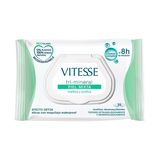 Vitesse Toallitas Tri-Mineral 5799078 25Ud