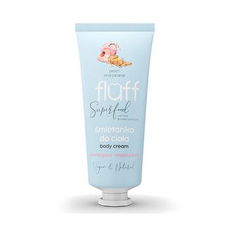 Fluff Crema Melocotón-Caramelo 1461239 150Ml