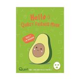 Quret Mascarilla Friends Aguacate 1461982 25Gr