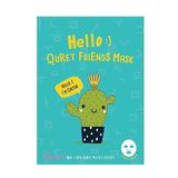 Quret Mascarilla Friends Cactus 1461987 25Gr