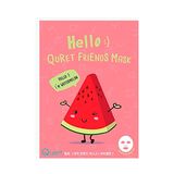 Quret Mascarilla Friends Sandía 1461984 25Gr