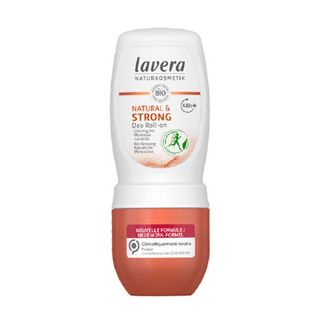 Lavera Natural & Strong Deo Roll-On 5033104 50Ml