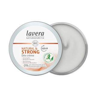 Lavera Natural & Strong Deo Cream 5033105 50Ml