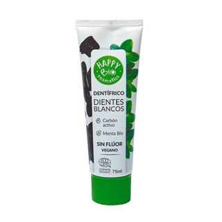 Happy Bio Dentífrico Dientes Blancos 5033109 75Ml