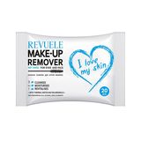 Revuele Toallitas Humedas Make-Up Remover 1462502 20Ud