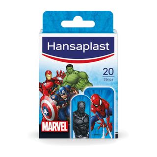 Flast. Hansapl. Marvel 20/1