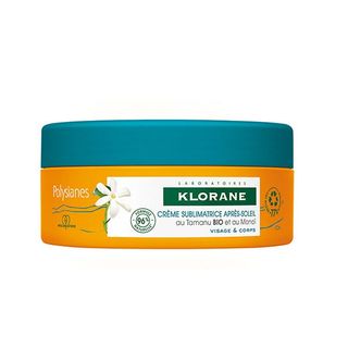 Crema Aftersun Polysianes Klorane, 200ml