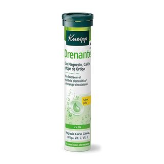 Kneipp Drenante Con Magnesio, Calcio Y Hojas De Ortiga