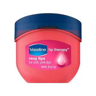 Vaseline lip care rosy sea 7g protector labial