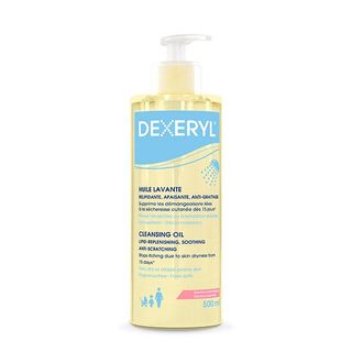 Dexeryl Cleansing Oil 5800189 500Ml