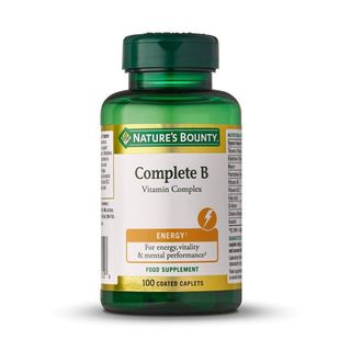 Nature'S Bounty Complete B Vitamin Complex 5800607 100Ud