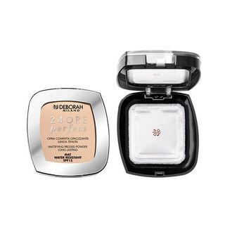 DEBORAH puder kameni cipria perfect light beige 01