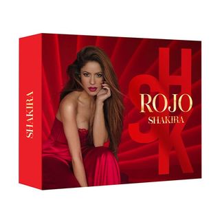 Shakira Estuche Rojo 1446827