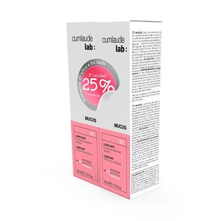 Cumlaude Lab Duplo Mucus 5801053 2Ud