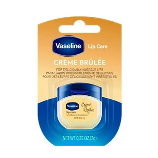 Vaseline lip care creme brulee 7g protector labial