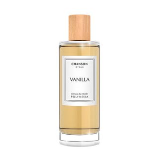Colonia Femenina Chanson Eaux Du Monde Vanilla Edt 100Ml