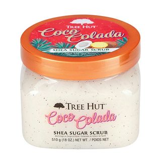 Tree Hut Coco Colada Shea Sugar Scrub 5033910 510Gr