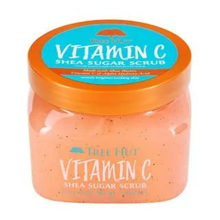 Tree Hut Vitamin C Body Scrub, 510G