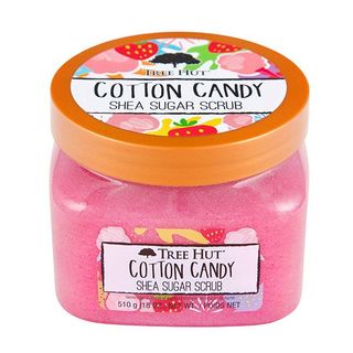 Tree Hut Cotton Candy Shea Sugar Scrub 5033914 510Gr