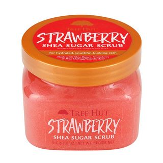 Tree Hut Strawberry Shea Sugar Scrub 5033918 510Gr
