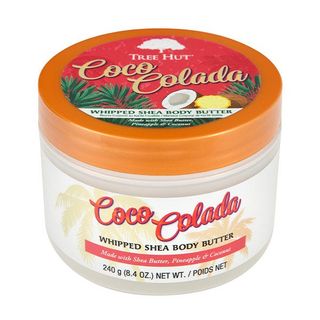 Tree Hut Coco Colada Whipped Shea Body Butter 5033922 240Gr