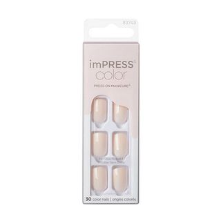 Kiss Impress Color Point Pink 2611306