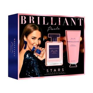 Estuche Paula Brilliant 100 Ml + Crema 50 Ml
