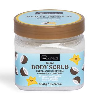 Idc Institute Coco & Vainilla Sugar Body Scrub 5034149