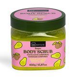 Idc Institute Avocado & Jojoba Oil Sugar Body Scrub 5034150