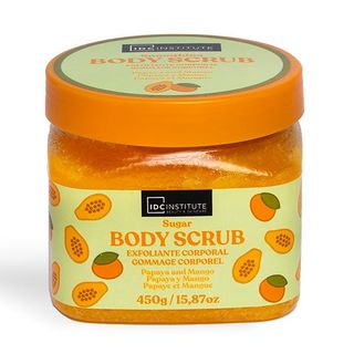 Idc Institute Papaya & Mango Sugar Body Scrub 5034151