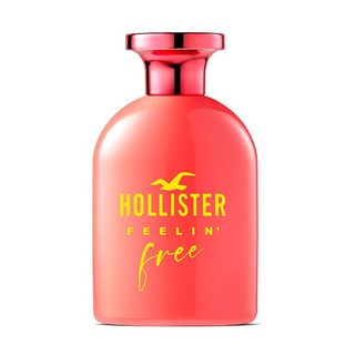 Hollister Feelin Free 1699640 100Ml