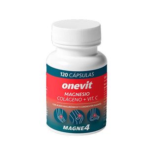 Onevit Magnesio Colágeno + Vit. C 5801946 120Ud