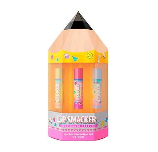 LIP SMACKER back to school pencil box trio balzam za usne