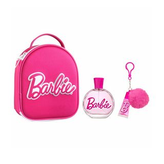 Barbie Neceser Edt 100Ml + Lip Gloss