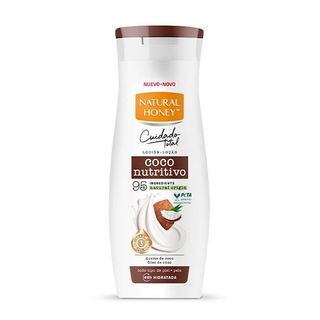 Natural Honey Nutritivo Coco 1455912 330Ml