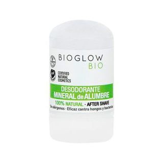Bioglow Desodorante Natural Alumbre Stick 5034440 60Gr