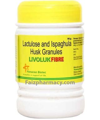 Panacea Biotec LIVOLUKFIBRE Granules, 90g