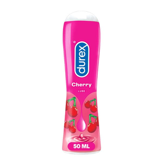 Durex Play Cherry Lubricating Gel, 50ml