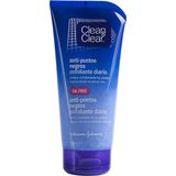 Clean&Clear Exfoliante Anti Puntos Negros Oil Free 1342030