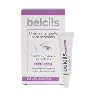 Belcils Crema Vitalizante Para Pestañas 5012572 4Ml