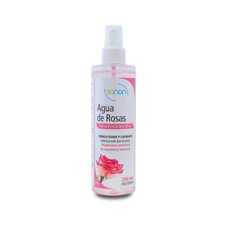 Sanon Agua De Rosas 5012785 250Ml
