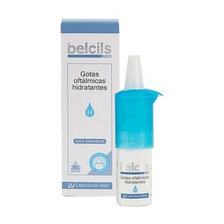 Belcils Gotas Oftálmicas Hidratantes 5014370 10Ml