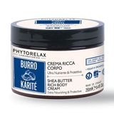 Phytorelax Burro Di Karitè Crema Ricca Nutriente Intensiva