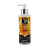 Velvet Organic Orange & Amaranth With Argan Oil Cleansing Milk